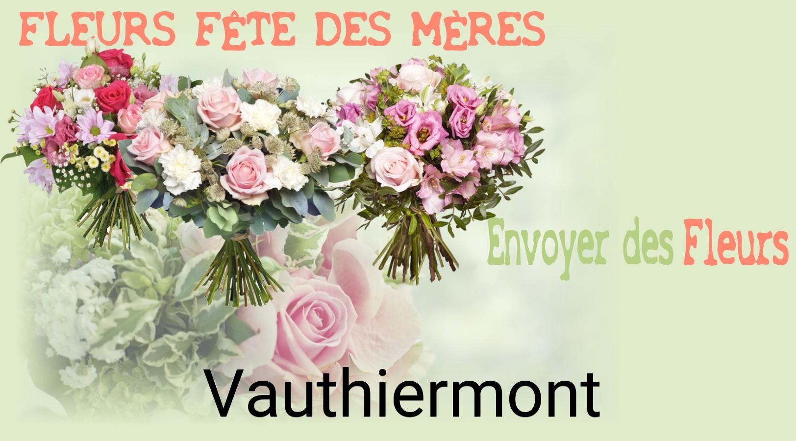 Bouquet de Fête des Mères livré à Vauthiermont
